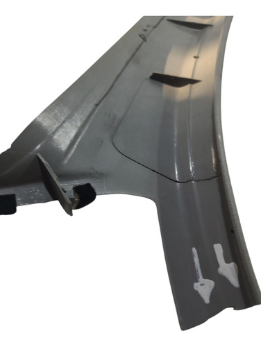 Acab. Coluna Parabrisa Le Peugeot 405 1995 (al) Com Detalhe
