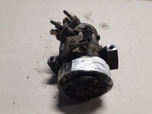 Compressor Ar Condicionado Ford Ka 1.0 3cc 2016 2017 2018