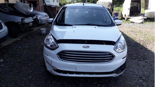 Sucata Ford Ka 1.5 136cvs Flex 2019 Rs Caí Peças 