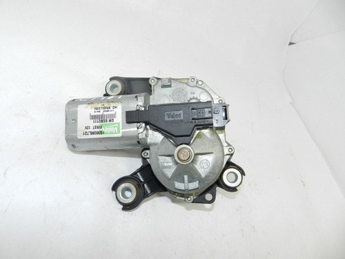 Motor Limpador Traseiro Gm Meriva Corsa 2003 A 2012 93302111