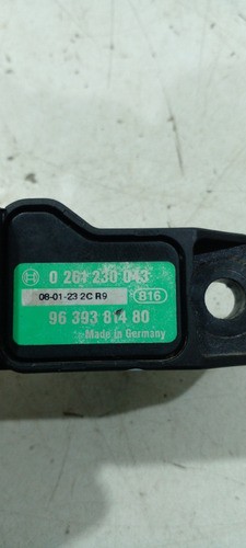 Sensor Map Peugeot 206 207 1.6 16v 0261230043 (r)