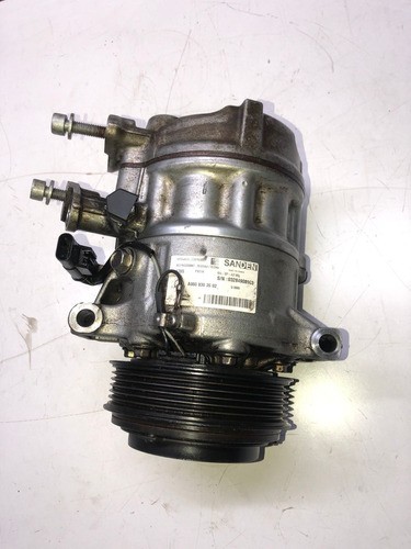 Compressor De Ar Condicionado Sprinter 416 2.2 2020 Original