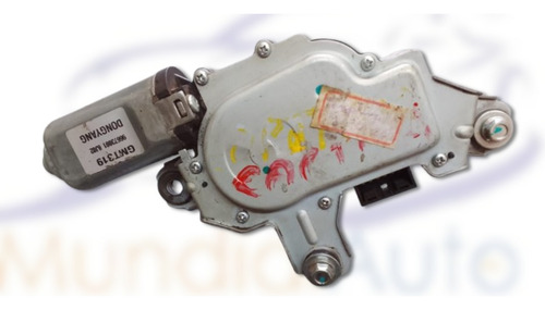Motor Limpador Traseiro Gm Captiva 2.4 16v 2009. 23278
