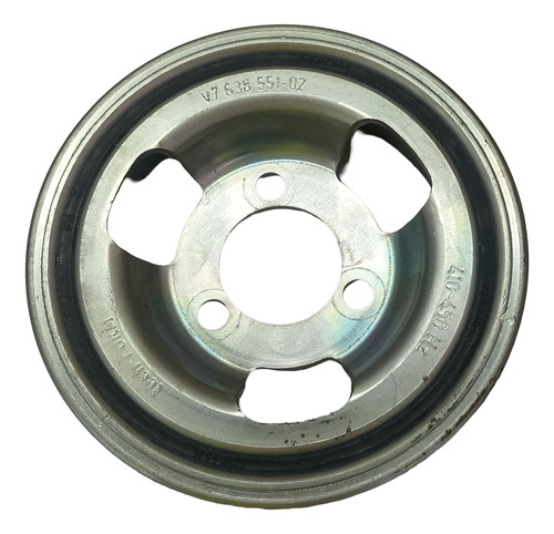 Polia Virabrequim Fônica Externa Peugeot Citroen Thp 1.6 16v