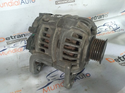 Alternador Ka Zetec Rocam 1.0 75 Amperes 1s6510300aa 3787