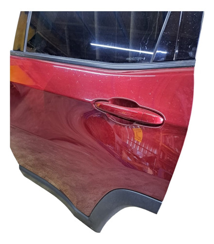 Porta Traseira Esquerda Jeep Compass 2018 2019 2020 2021