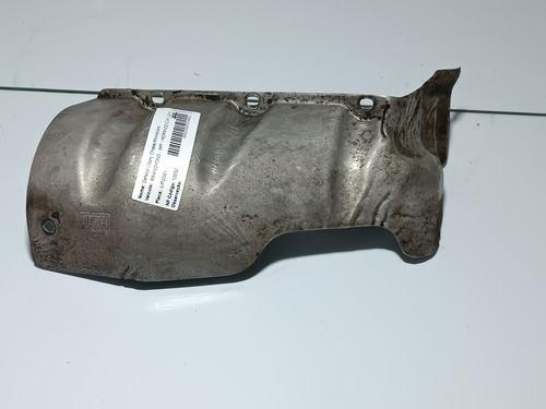 Defletor Protetor Coletor Esape Korando 2.0 Diesel 2010 2015