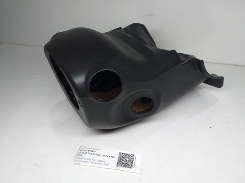 Capa Chave Seta Hyundai Hb20 13/17 848501s100