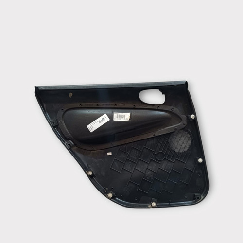 Forro De Porta Traseiro Direito Peugeot 206 Sw 2006 A 2008