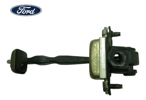 Limitador De Porta Traz. L.e Ford Fiesta 2003 A 2013