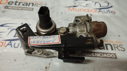 Valvula Solenoide Cabeçote Honda New Civic 2007/.. 19107