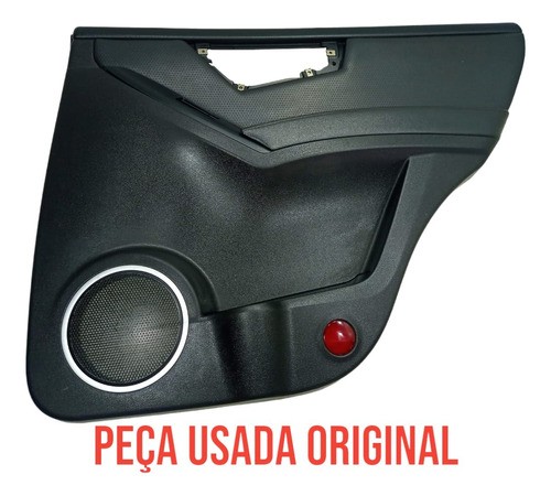 Forro Da Porta Traseira Direita Lifan X60 2013 A 16 S6202213