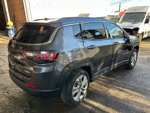 Jeep Compass 1.3 2022 Turbo Flex 9.094km Retirada De Peças