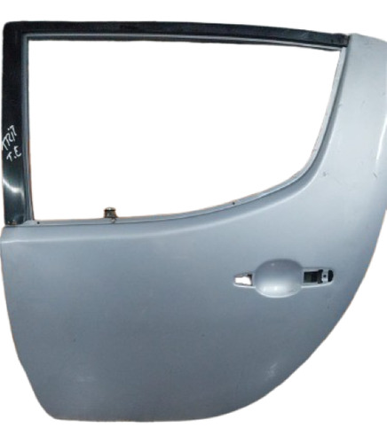 Porta Traseira Esquerda L200 Triton 2007 /2016 Detalhe
