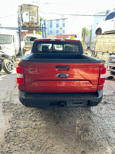 Ford Maverick 2022 2.0 Gas 4x4-disponivel Em Peças Campo Bom