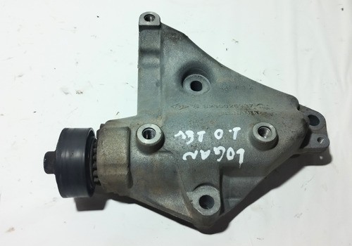 Suporte Compressor Ar Cond Clio Sandero Logan 1.0 16v 05/16