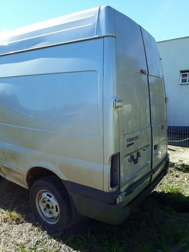 Sucata Ford Transit 2.2 Diesel 2013 Rs Caí Peças