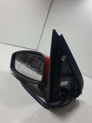 Retrovisor Eletrico Esq Fiat Stilo 07 01704607900 (vj) E141