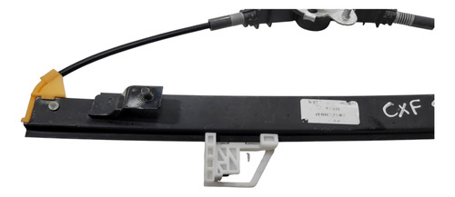 Máquina Vidro Traseira Direita Ford Fiesta/ 2014 (al) Cxf 80