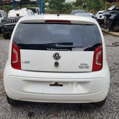 Sucata Volkswagen Up Take 1.0 2014 2015 Retirada De Peças 