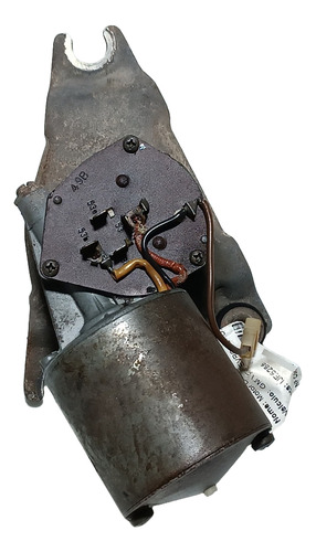 Motor Limpador Parabrisa Gm D20 D40 Veraneio 12v