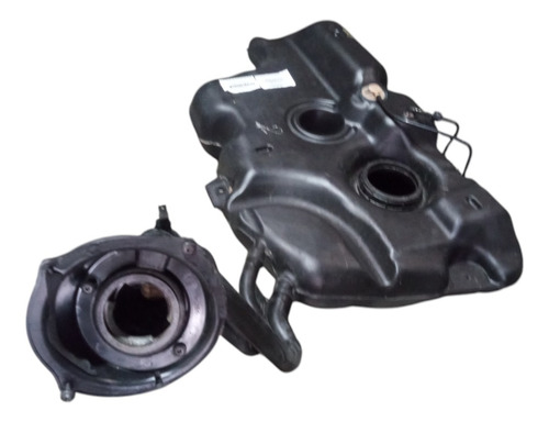 Tanque Combustível Com Gargalo Renault Sandero Logan 08 A 12