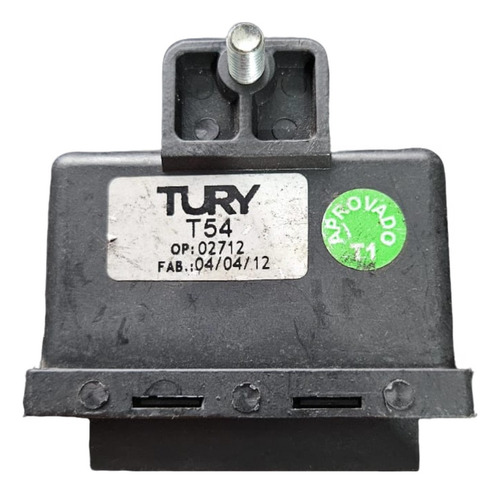 T54a Emulador 4 Bicos Tury Gas Simulador E Desliga Bicos T54