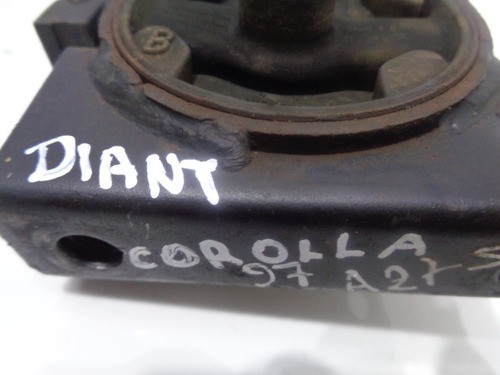 Coxim Motor Dianteiro Corolla 1997 