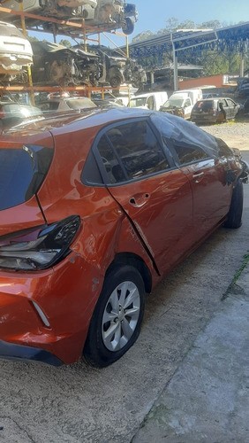 Sucata Chevrolet Onix 1.0 2020/2020 Flex