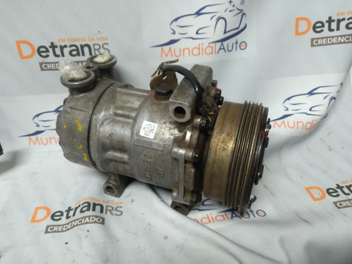 Compressor De Ar-condicionado Peugeot 206 1.0 16v  4603