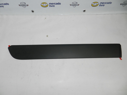 Friso Porta Traseira Direita Vw Nivus Tsi 20/23 2g5854950