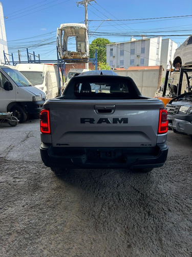 Rampage 2024 2.0 Diesel 4x4 170cvs -disponivel Em Peças Cb