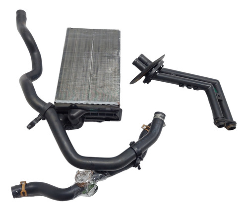 Radiador Ar Quente C/ Canos Scenic 1.6 Manual 1999 A 2006