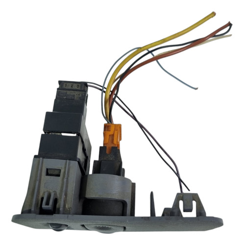 Botão Regulagem Luz  Painel Renault Clio 2001 A 2012