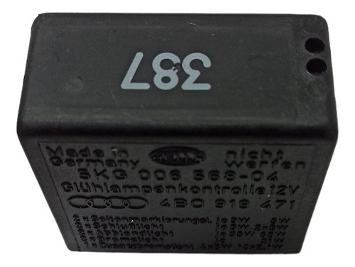 Modulo Rele Controle De Luz Audi A3 2001 2004 Original