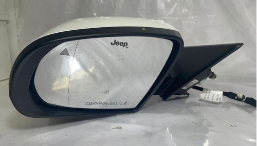 Retrovisor Elétrico Esquerdo Jeep Compass 2021