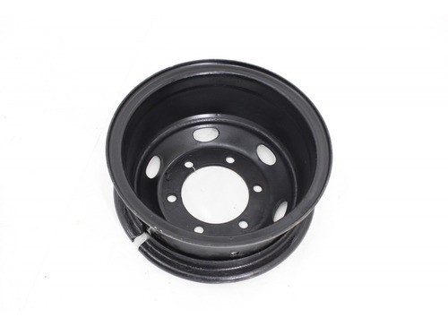 Roda Ferro Com Anel Aro 16 Cargo 814 95/99 Usado (939)