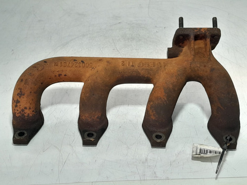 Coletor Escape Ducato 2.8 Boxer Jumper 500324791