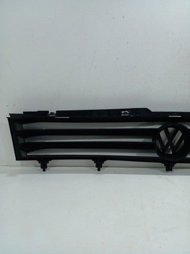 Grade Dianteira Frontal Parachoque Vw Gol Gl 87/90 (vj)