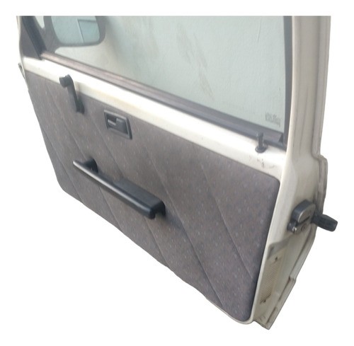 Porta Completa Lado Direito Fiat Uno 2005 Uno Duas Portas 