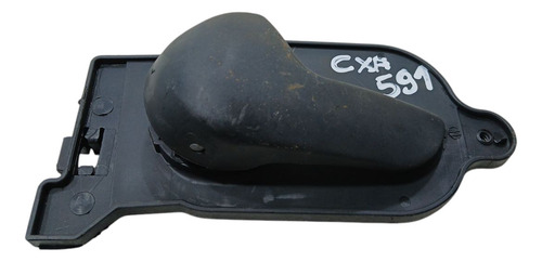 Maçaneta Interna L/ E Ford Fiesta 2008/10 (ap) Cxa 591