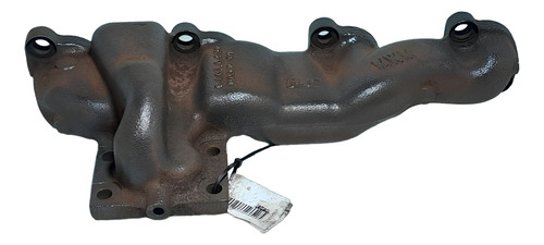 Coletor Escape Motor S10 2.8 Mwm Sprint 2001/2011 Diesel