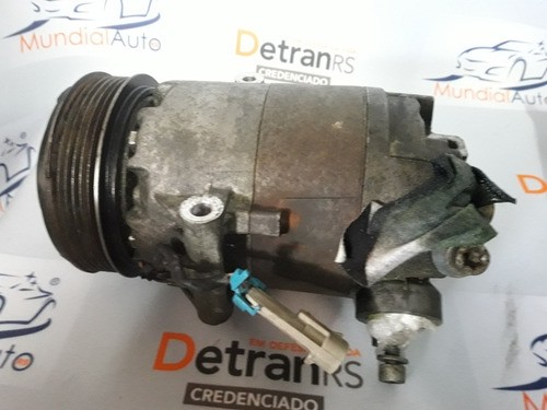 Compressor Ar Condicionado Fox Delphy