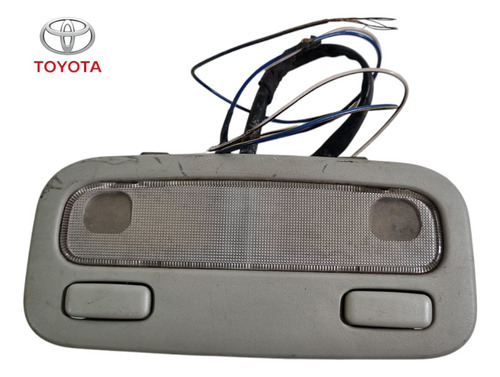 Luz De Teto Cortesia Toyota Corolla 2003 A 2008