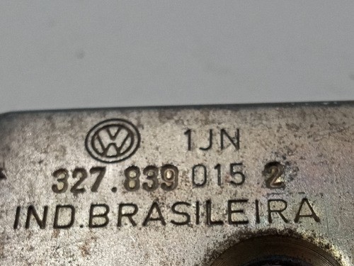 Fechadura Manual Vw Santana Quantum Tras/esq 3278390152