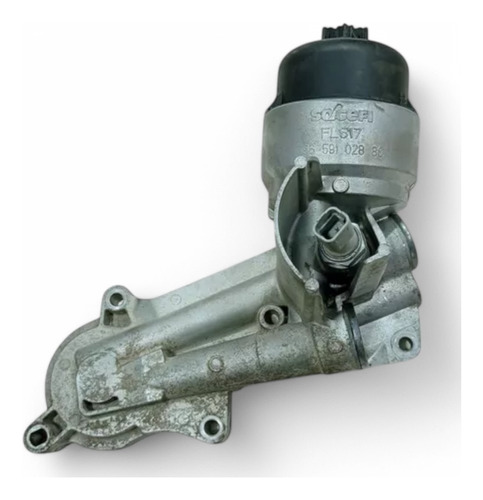 Suporte Do Filtro De Óleo Peugeot 208 Citroën C3 1.6 16v