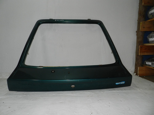 Tampa Traseira Porta-malas Sem Vidro Ford Escort L 87/96