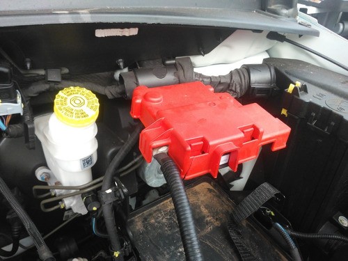 Servo Freio Hidrovacua Fiat Toro Endurance 1.8 2019