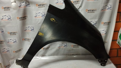 Paralama Dianteiro Direito Honda Fit 2003/08 S/ Furo 15658