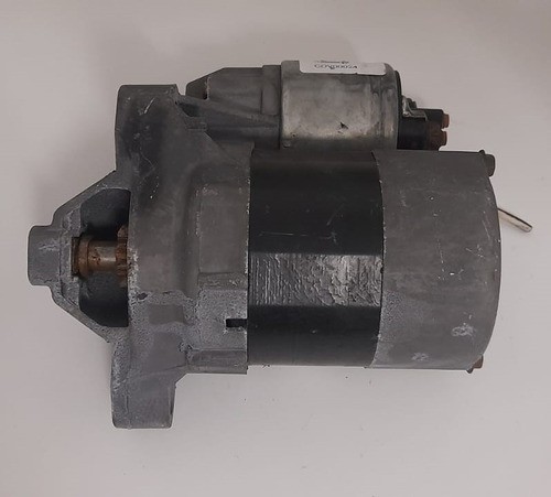 Motor De Arranque Renault Sandero Exp 1.0 16v 2011 - D7e39